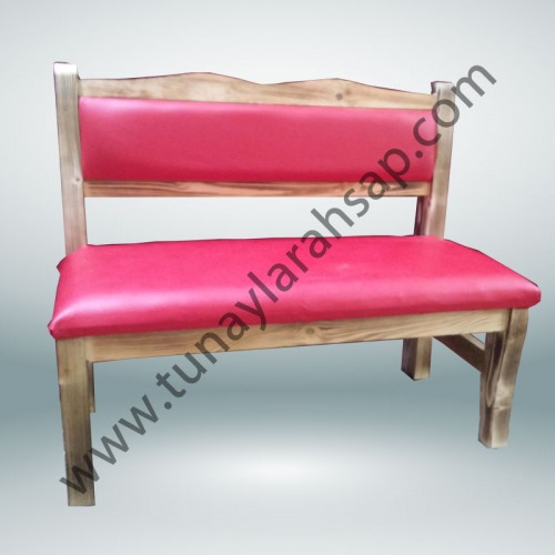 sr0024 Atik Ahşap Sedir